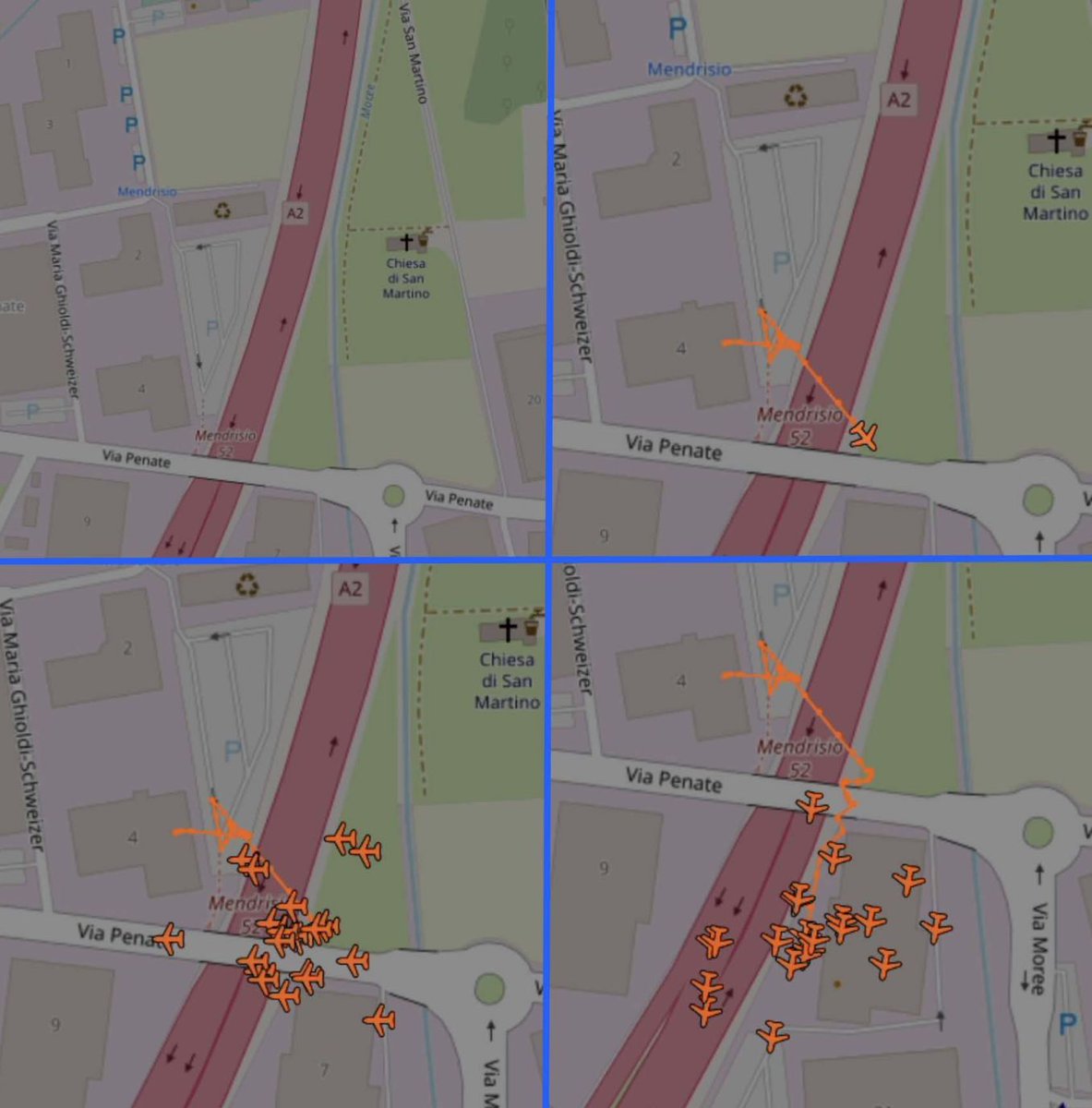 0xor0ne's tweet image. Research by @nozominetworks on drones Remote Identification (RID) technologies, ground station receivers reverse engineering, DJI&apos;s Aeroscope, OcuSync and more

assets-global.website-files.com/645a4534705010…

#remoteid #drone