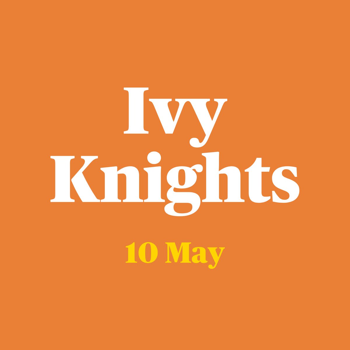 Fri 10 May... Ivy Knights comes to Foyer Jazz at Saffron Hall! Join Ivy Knights and her jazz trio on her musical odyssey as they captivate audiences with their musicianship, creativity and craftsmanship ❗Book Now❗Link Below⬇️ ow.ly/LsAf50RyoN3 #IvyKnights #FoyerJazz