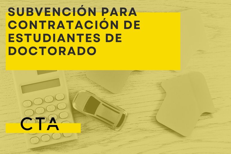 🙌🏻 Abierta Convocatoria de Doctorados Industriales 🎓  💰 8M€ destinados a impulsar la #investigación aplicada y la inserción #laboral de jóvenes #investigadores 🚀 🗓️ Hasta el 04/06/24 14:00 (hora peninsular)  ¡Consulta las bases aquí! 👇🏻 i.mtr.cool/gulqhcomme