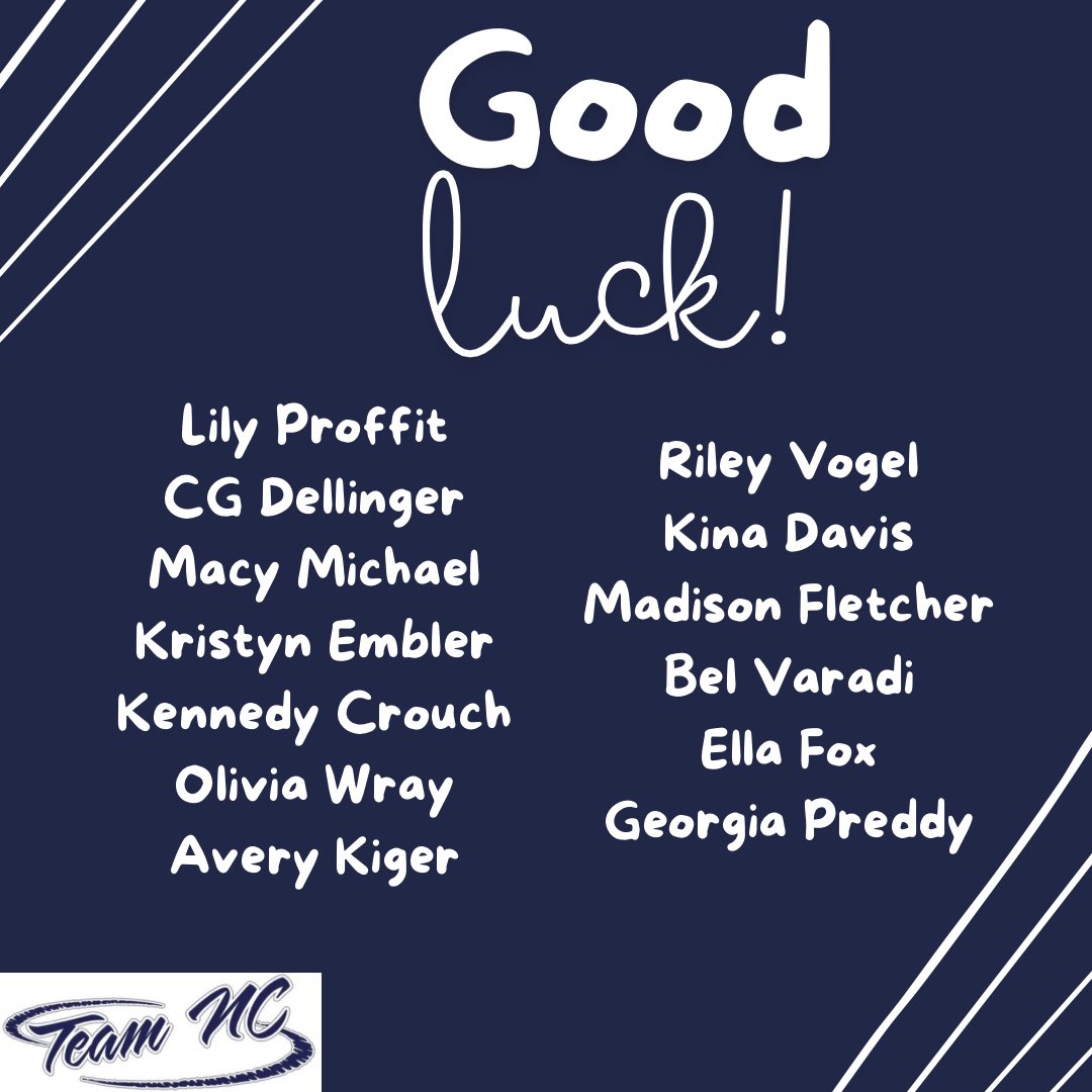 Team North Carolina Huss 24/25 (@teamnchuss) on Twitter photo Good Luck to all of our NC girls who are beginning their HS playoff runs this week! <a href="/HussBrad/">Team North Carolina-Huss</a> <a href="/TeamNCSoftball/">Team North Carolina Softball</a> Good Luck to all of our NC girls who are beginning their HS playoff runs this week! <a href="/HussBrad/">Team North Carolina-Huss</a> <a href="/TeamNCSoftball/">Team North Carolina Softball</a>