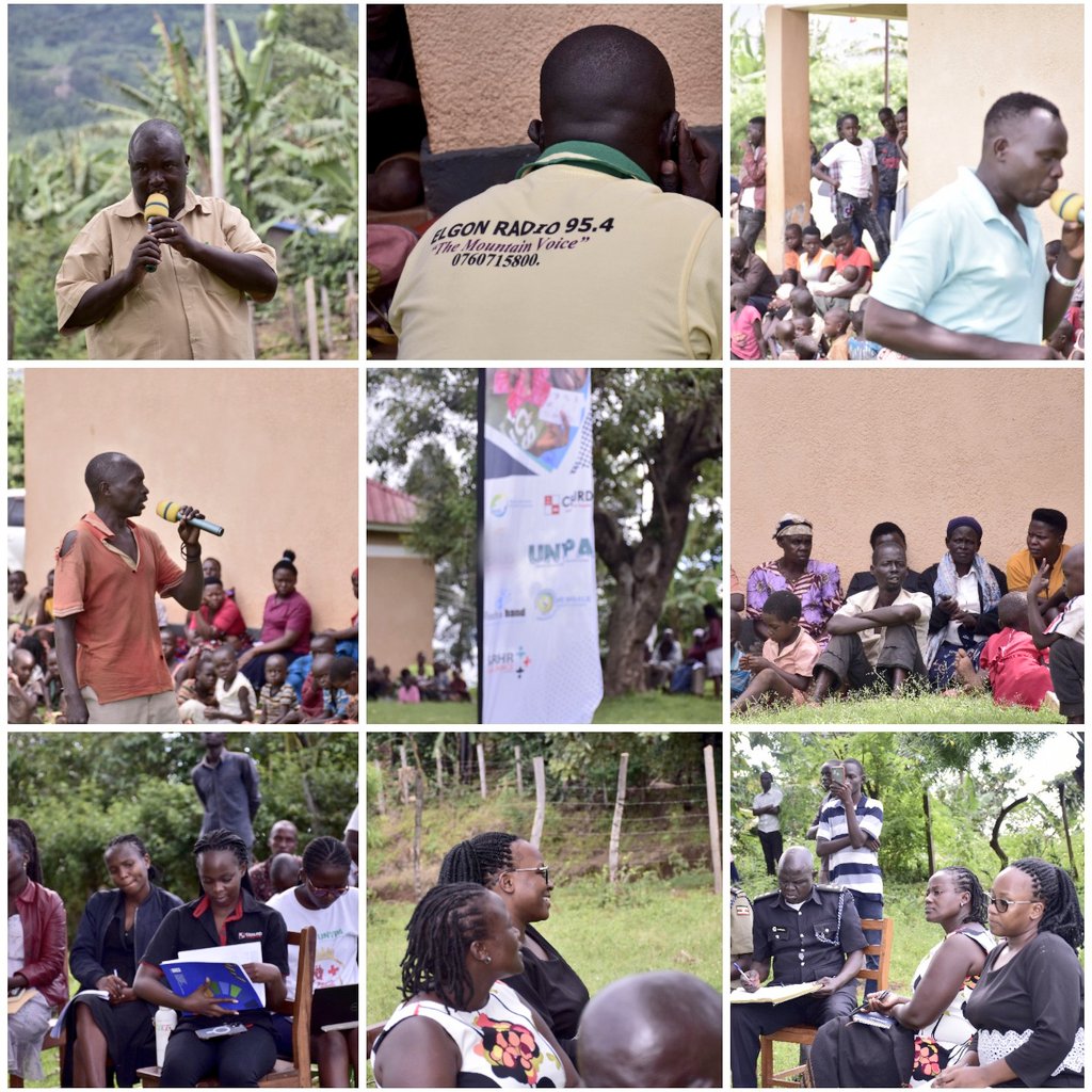 When young people meet community actors! Under the #RightHereRightNow project, we are convening a people’s parliament with young people, community members, district and local leaders, and key gatekeepers of young people’s SRHR, in Kapsinda, #Kapchorwa region. The conversation…