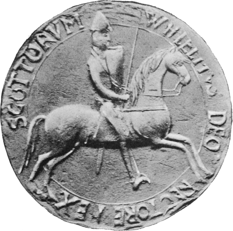 Ok, so I'm editing Scotland's Medieval Queens and my #researchsnippet of the day is: King William the Lion's favourite oath was 'by the arm of St James' Love it! @penswordbooks @PSHistory