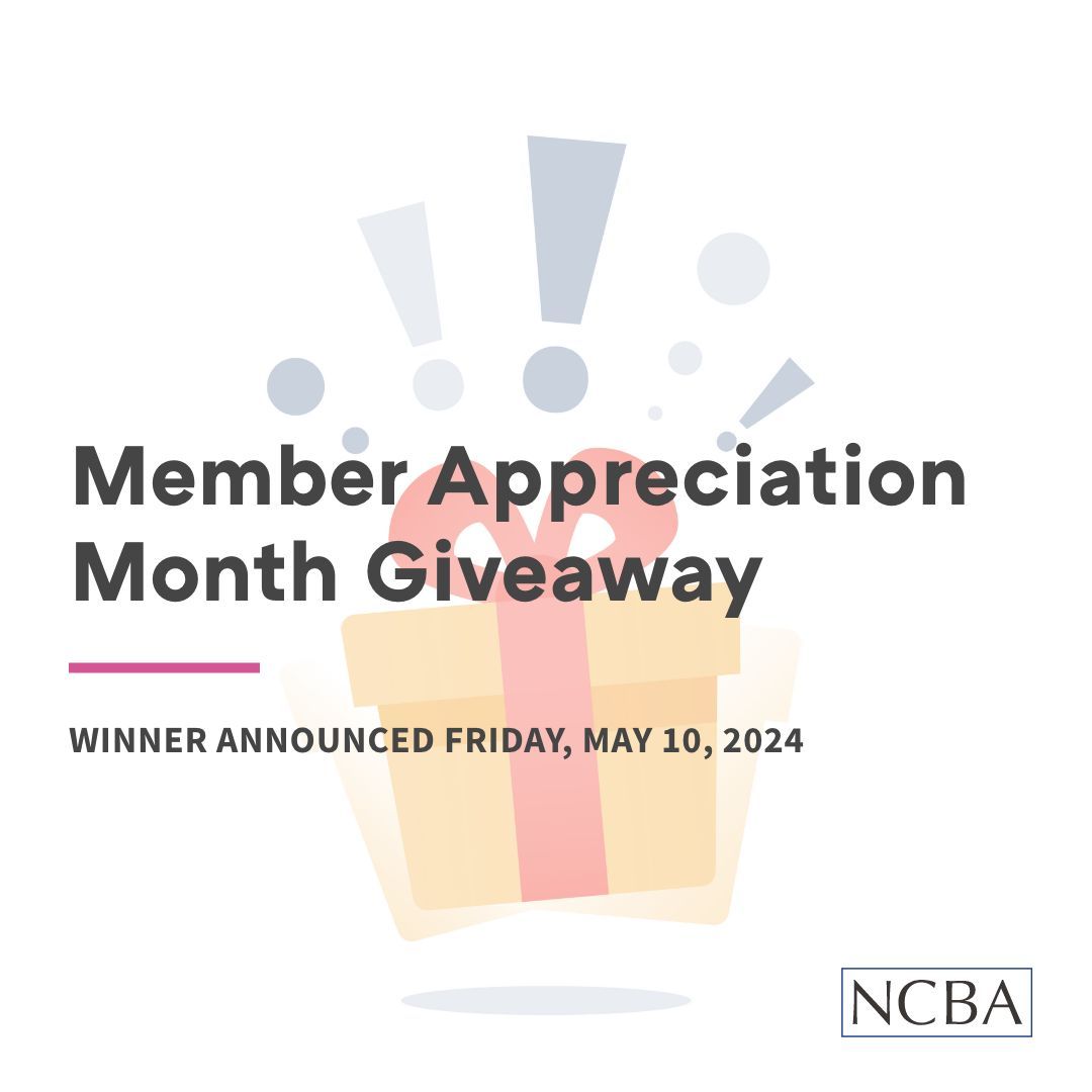 Each Friday in May, active NCBA members are eligible to win incredible prizes, as a thank you for being a member! 🎁 One person will be randomly selected to receive a Bonfire 2.0 this week – all you have to do is sign up! Enter to win: buff.ly/3JObx1B.