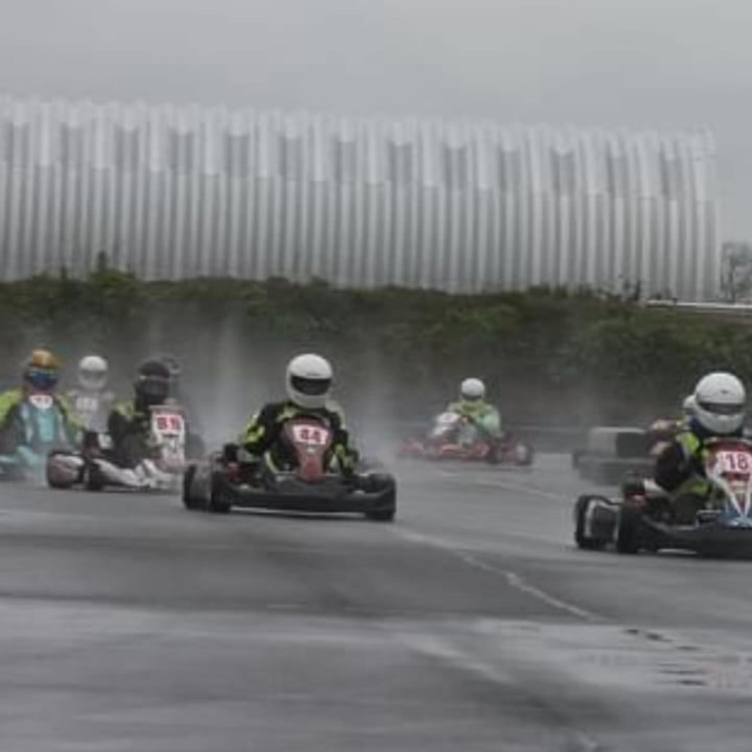 Recently, our Sapper Karting team spent the weekend at the Ellough Park Raceway, Suffolk. Despite the rain, they gained some great results! Great work from the team! 💪

#SapperFamily #SapperSmart #Ubique