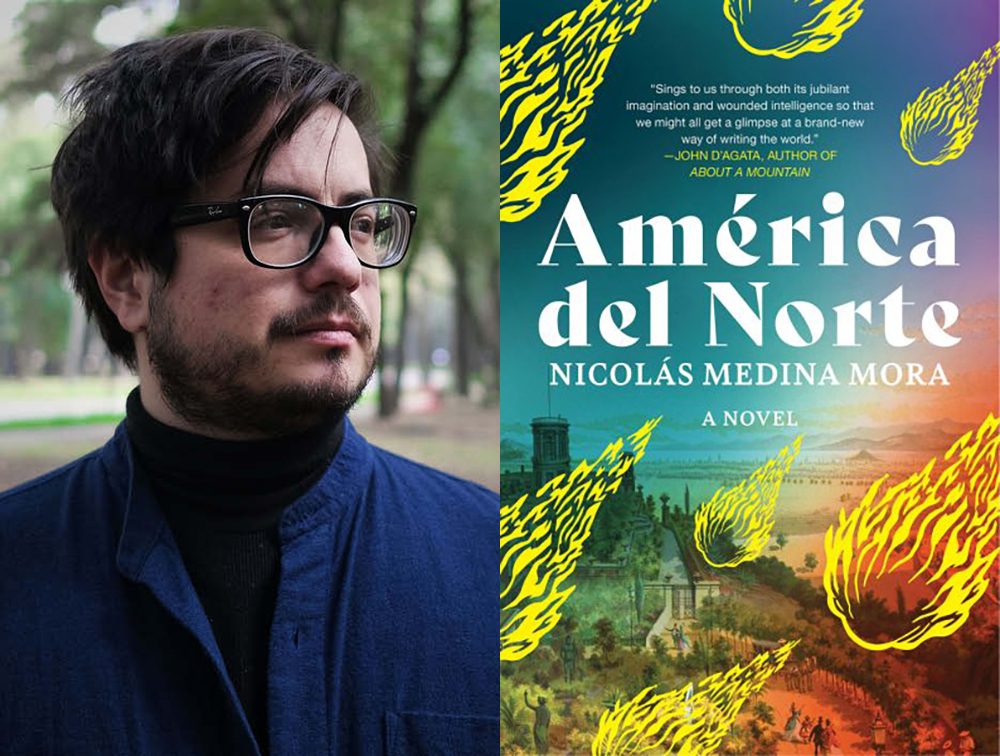 “The task of the novelist, I think, consists of treating life as a research project.” In today’s #TenQuestions, @MedinaMora discusses his debut novel, out now from @soho_press: at.pw.org/10Q4Mora