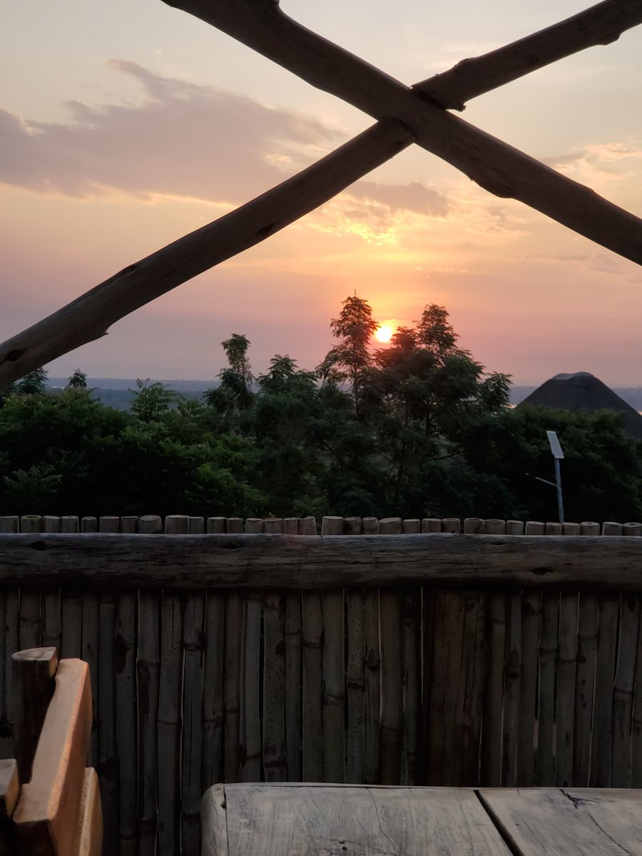 Just another day wrapped in sunset color

#sunset #murchisonfalls #sunsetviews #safarilodge #GOLDENHOUR #ExploreUganda