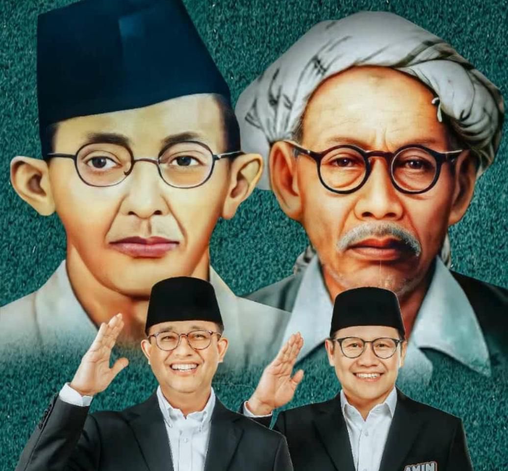 Mas @aniesbaswedan Selamat Ulang Tahun ya Semoga sehat dan sukses selalu, panjang umur berkah dan bahagia. 55 Tahun yang keren mas !