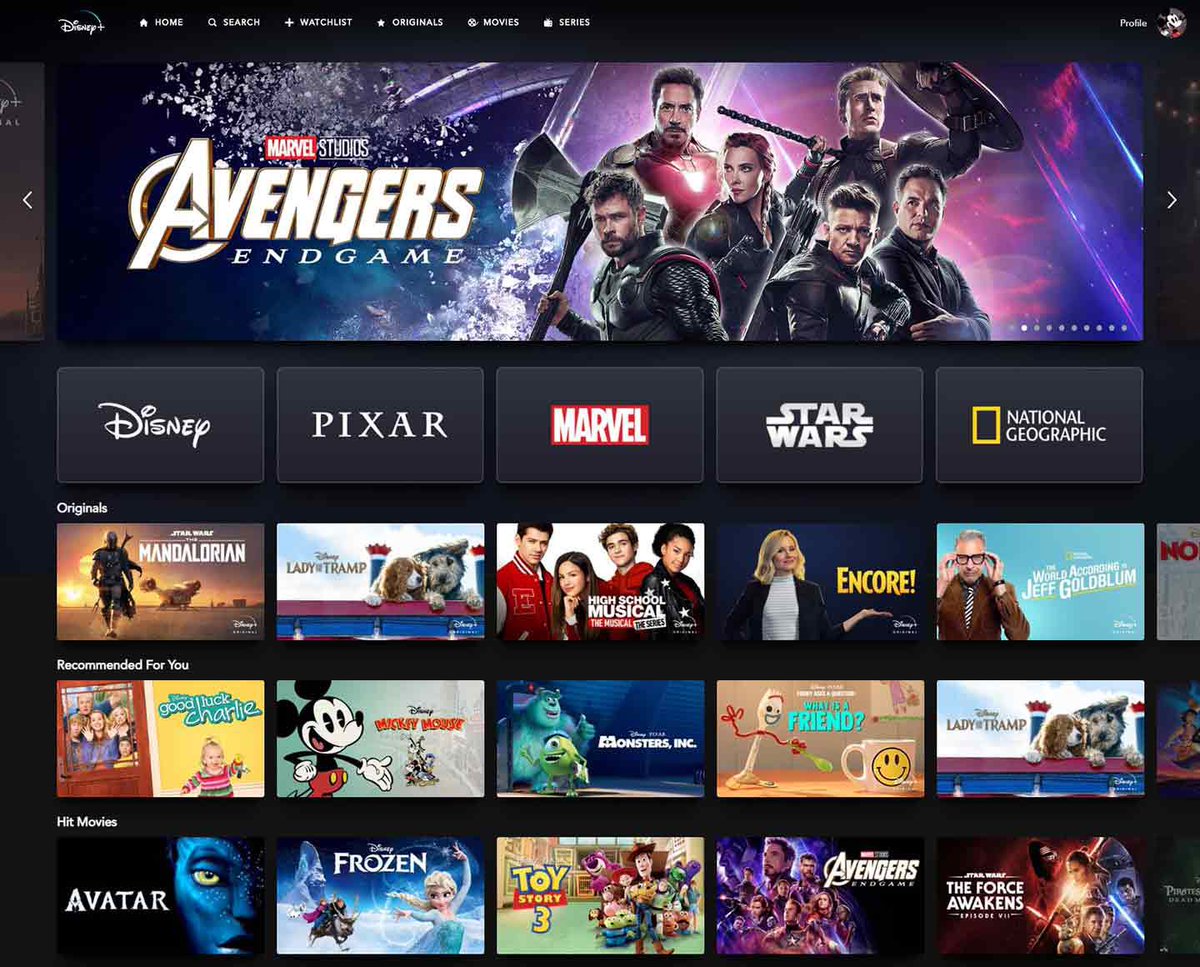 By the end of 2024, an ESPN tile will be added to Disney+ to provide a “modest amount” of live games and other sports programming to its subscribers.

The move comes ahead of the launch of a standalone ESPN streaming service in Fall 2025.