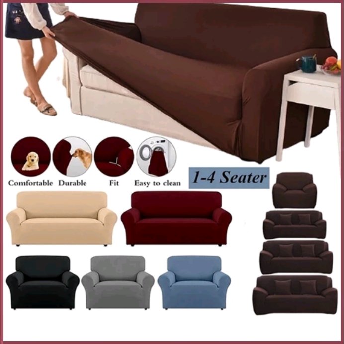 Check out 1/2/3/4 Seater Sofa Cover Dustproof Cover Sofa Cushion Cover Universal Slipcover Seat Cover Raya Decoration for RM4.44 - RM29.09. Get it on Shopee now! s.shopee.com.my/6zy0I6qIwn

#sofacover #homeliving #sofa #cushion
