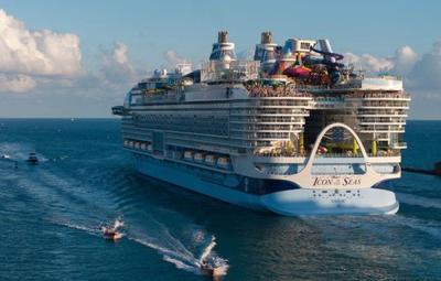 The massive new Royal Caribbean ship offers endless opportunities to spend way beyond what you first pay. Can you have a good time without the upsells?

Keep reading to find out! 

#FinancialAdvisor #PalmBeachGardens #GlobeTrotter advisorstream.com/read/a-cheapsk…