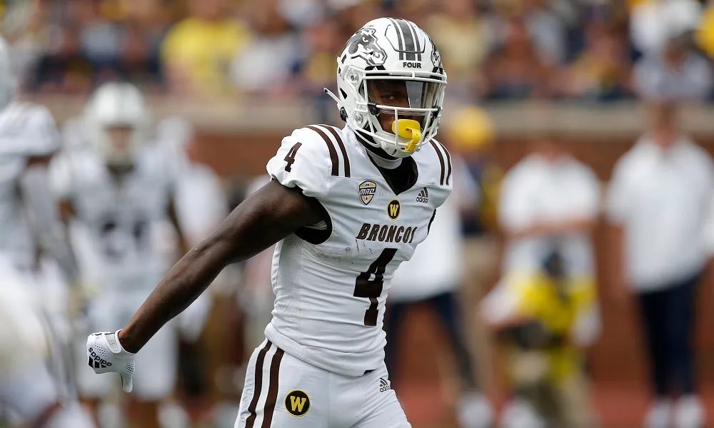 Jimmie Maxson III (@jimmiemaxson3) on Twitter photo After a great conversation with <a href="/CoachDenham1/">Coach David Denham</a> I am blessed to have received my first division 1 offer from <a href="/WMU_Football/">Western Michigan Football</a> <a href="/CoachReid_/">Jordan Reid</a> <a href="/BrotherRiceFB/">Brother Rice Football</a> <a href="/CoachQuedenfeld/">Coach Quedenfeld</a> <a href="/CoachCano/">ONEighty Athletics</a> <a href="/DeepDishFB/">DEEP DISH FOOTBALL</a> <a href="/EDGYTIM/">Timothy “EDGYTIM” OHalloran</a> <a href="/LemmingReport/">Tom Lemming</a> <a href="/PrepRedzoneIL/">Prep Redzone Illinois</a> After a great conversation with <a href="/CoachDenham1/">Coach David Denham</a> I am blessed to have received my first division 1 offer from <a href="/WMU_Football/">Western Michigan Football</a> <a href="/CoachReid_/">Jordan Reid</a> <a href="/BrotherRiceFB/">Brother Rice Football</a> <a href="/CoachQuedenfeld/">Coach Quedenfeld</a> <a href="/CoachCano/">ONEighty Athletics</a> <a href="/DeepDishFB/">DEEP DISH FOOTBALL</a> <a href="/EDGYTIM/">Timothy “EDGYTIM” OHalloran</a> <a href="/LemmingReport/">Tom Lemming</a> <a href="/PrepRedzoneIL/">Prep Redzone Illinois</a>