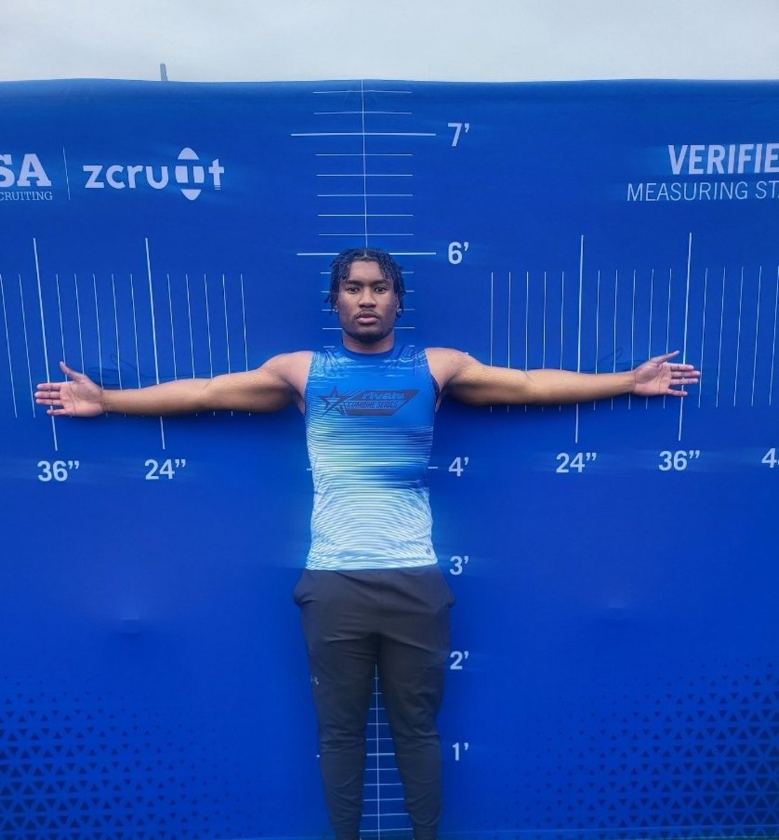 Ernst Jeune 
3.5 GPA
<a href="/Rivals/">Rivals</a>
share.qwikcut.com/65af4e3353e3fb…

<a href="/CoachBraine/">Chadd Braine</a> 
<a href="/CoachGroce/">James Groce</a> <a href="/ZurilHendrick/">Coach Z</a>  <a href="/CoachBWalsh/">Brendan Walsh</a> <a href="/_CoachG_/">Garrett McLaughlin</a> <a href="/coachjallday6/">Coach A. Johnson</a> <a href="/BillNesselt_UA/">Bill Nesselt</a> @CoachWhite_DSU
<a href="/CoachDC22/">David Castillo</a> <a href="/_CoachFlo/">Nick Flores</a>
<a href="/CoachKDumas/">Kamau Dumas</a>