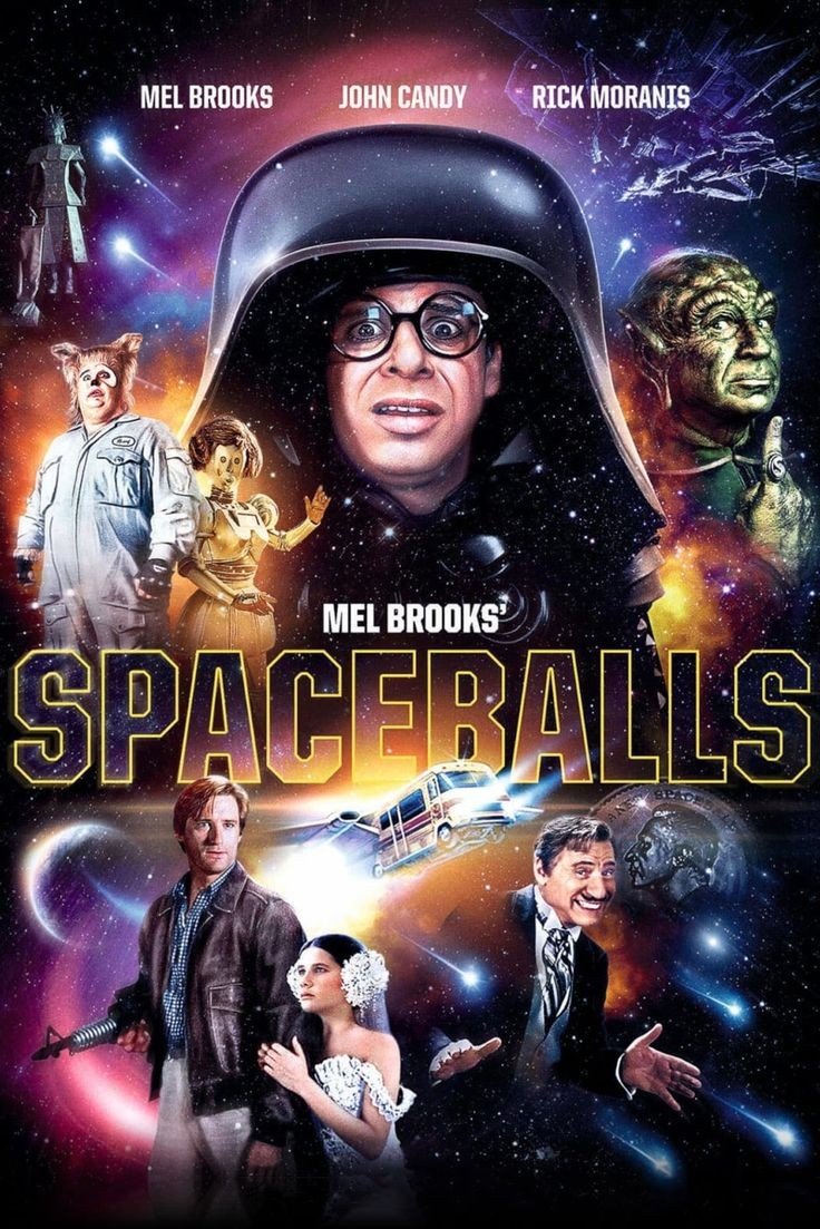 Spaceballs (1987)

Any fans?

#Movies