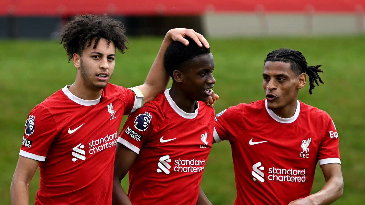 The #PL2 playoffs are well under way 🙌

Take a look at the highlights from the first knockout round, and see what is in store for the clubs that made it through to the quarter-finals!

➡️ preml.ge/twau18m8