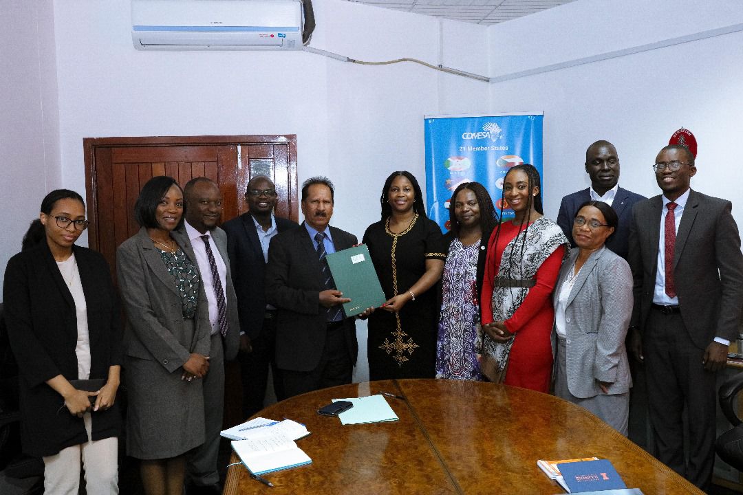 1/2- A consultative meeting between COMESA and the Centre for the Study of Violence and Reconciliation @_CSVR was held on 6th May 2024 at the COMESA Secretariat, to highlight areas of collaboration including governance, violence prevention, conflict transformation....