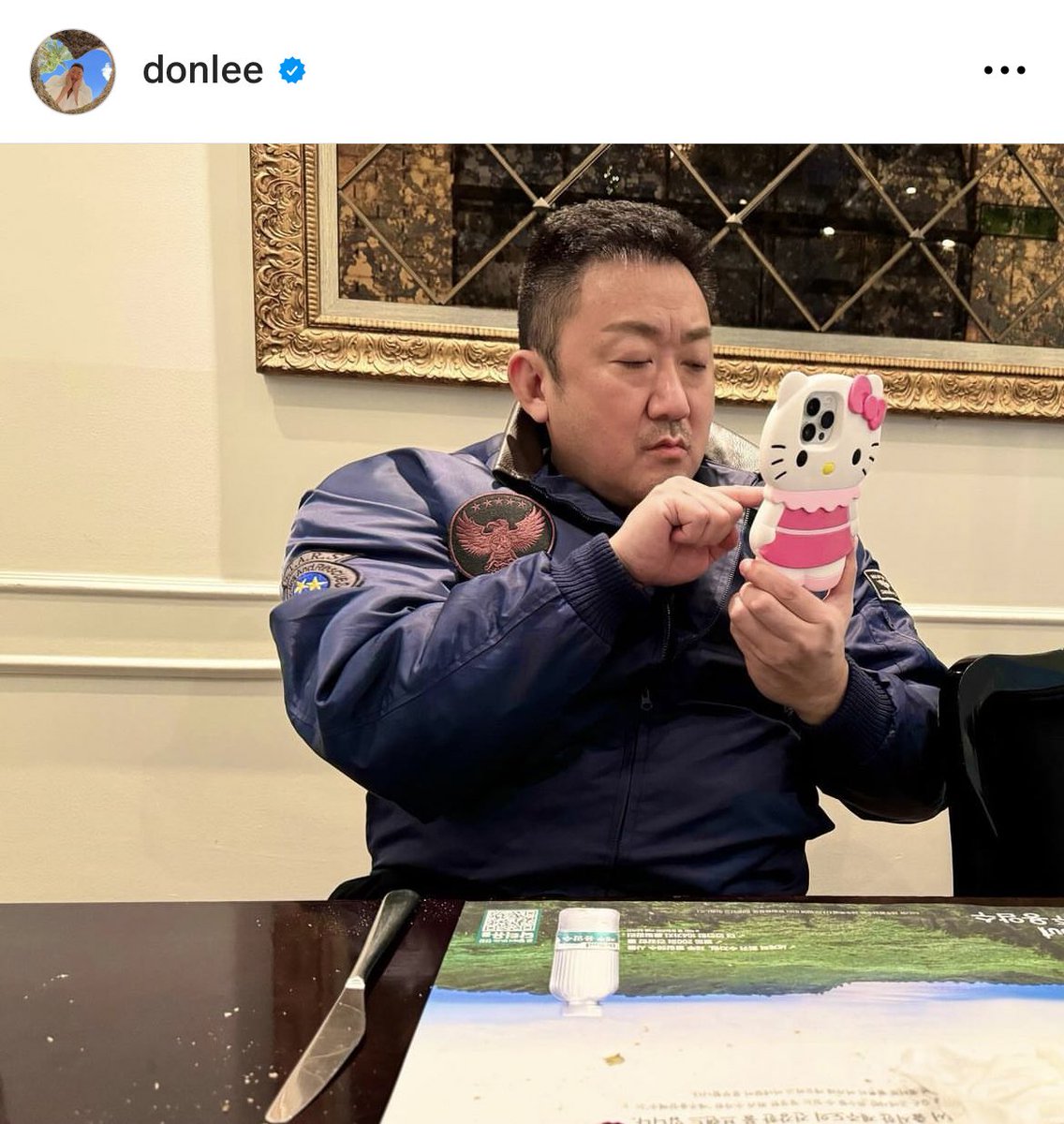 pometab's tweet photo. 結論『SNSやって正解なのはマドンソクだけ』 https://t.co/v5JuDfMUKp
