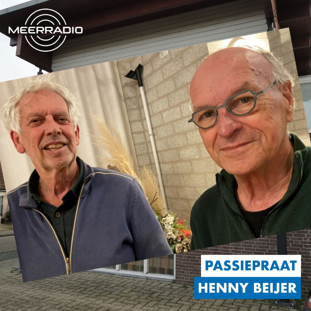7 MEI 2024 – In PassiePraat, van 21 tot 22 uur op MeerRadio, praat Henny Beijer met Leo Mesman en Rien Wattel van het Platform Vluchtelingen Haarlemmermeer meerradio.nl