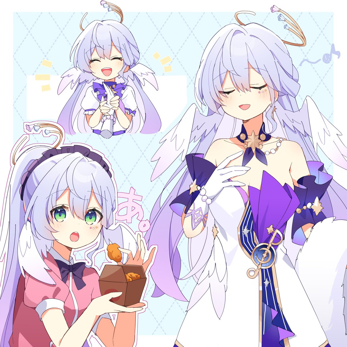 Post by 上瀬わう on X: ロビンさん