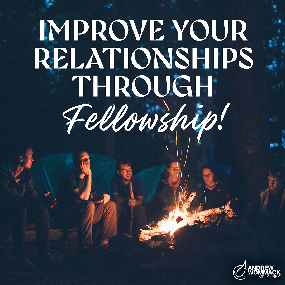 Tired of struggling with failed relationships? It’s time for a change. When you prioritize your relationship with God and grow in fellowship with Him, your other relationships flourish. Tune into Barry’s teaching l.awmi.net/fellowship-wit…

#IdentityInChrist #RelationshipUniversity