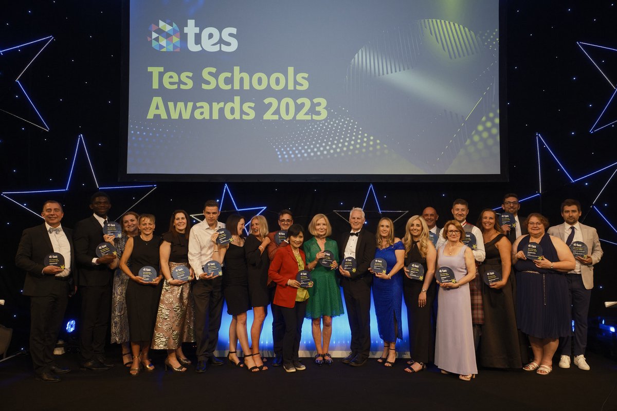 The @tes Schools Awards 2024 shortlist has been announced, and plenty of North West schools are finalists for this year. Find out which schools are shortlisted 👇 tinyurl.com/3u3ek8sw