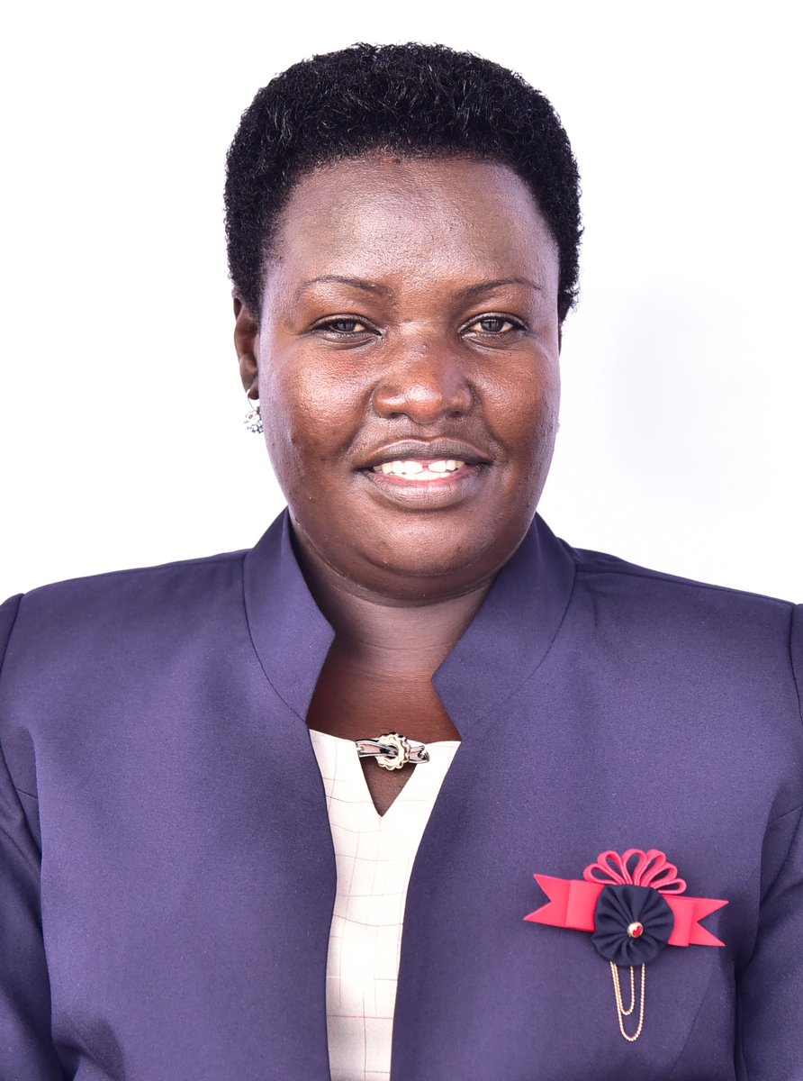 #KnowYourMP Name: Hon. Everlyn Chemutai Constituency: Bukwo District Woman Representative Profession: Accountant Political Party: Independent #11thParliament