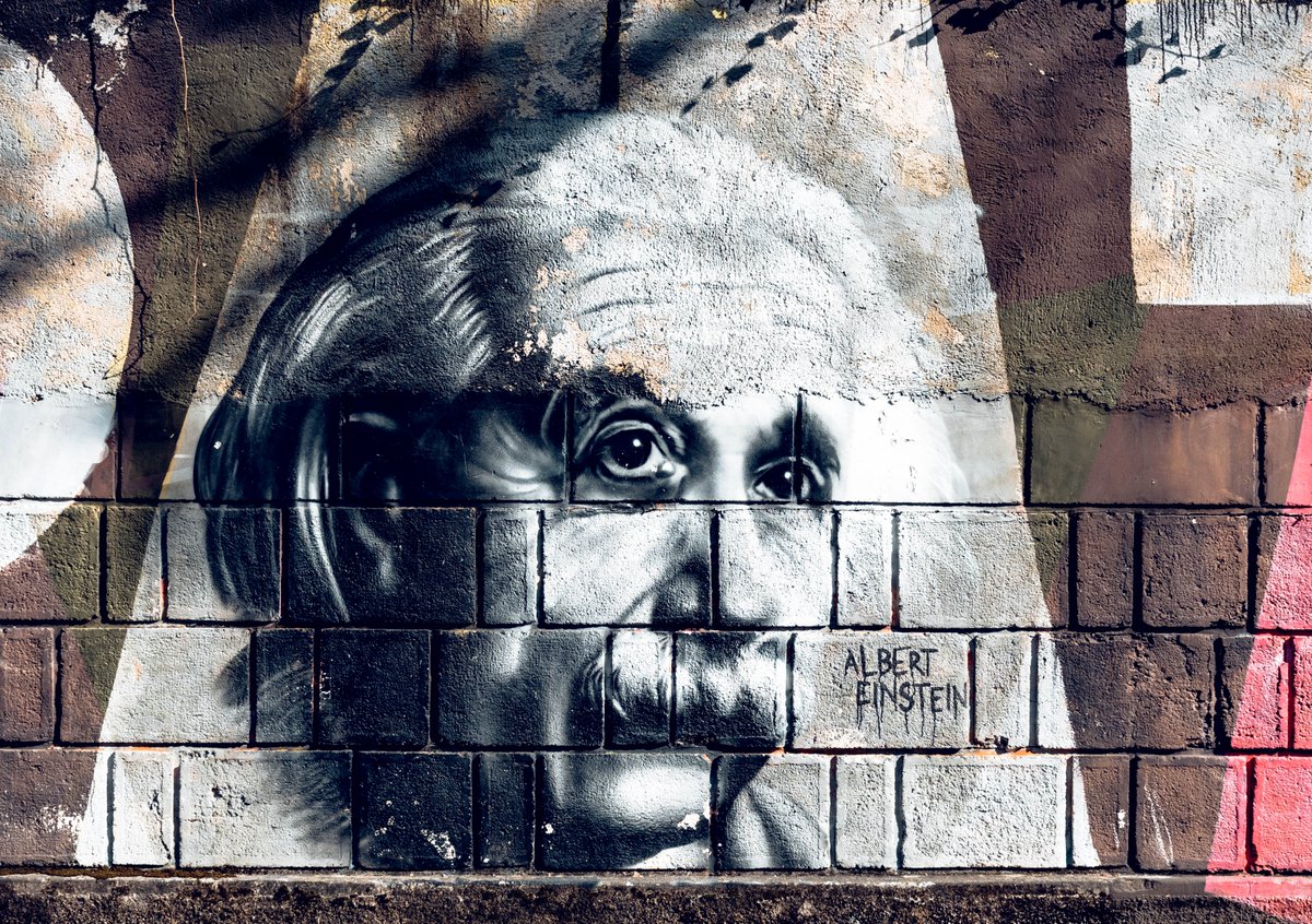 canekmekci's tweet image. Einstein once said, “A human&apos;s intelligence is not judged by the answers he/she gives, but by the questions he/she asks.”

I think “Prompt Engineering”, one of the most popular professions of today, fills exactly this sentence.

#PromptEngineer #AI #Einstein