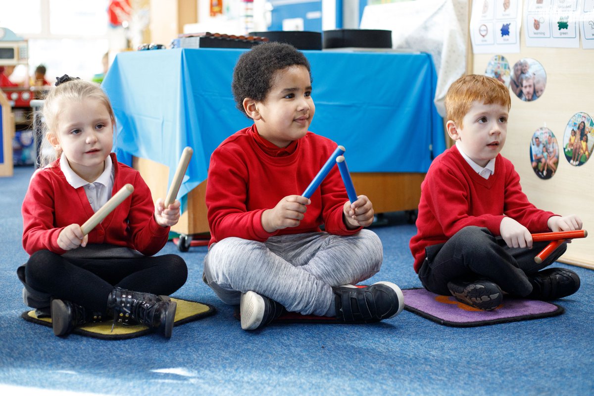 In Birmingham, @SFE_Tweets will be working with 98% of schools across the city to enable as many children and young people as possible access to a high quality music education