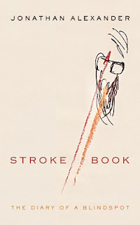 STROKE BOOK: The Diary of a Blindspot gets its trade paper edition TODAY VIA @FordhamPress. I've actually had strokes since I wrote the 2022 review, so it seemed like the right time to revisit the read: expendablemudge.blogspot.com/2024/05/stroke…