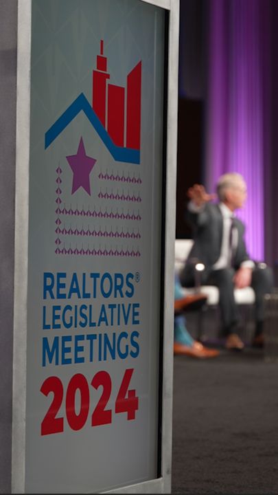 Today at the REALTORS® Legislative Meetings, attendees heard the importance of real estate advocacy from former members of Congress, received a legal update, and got the latest on the key priorities for the 118th Congress and the administration. #NARLegislative https://www.facebo