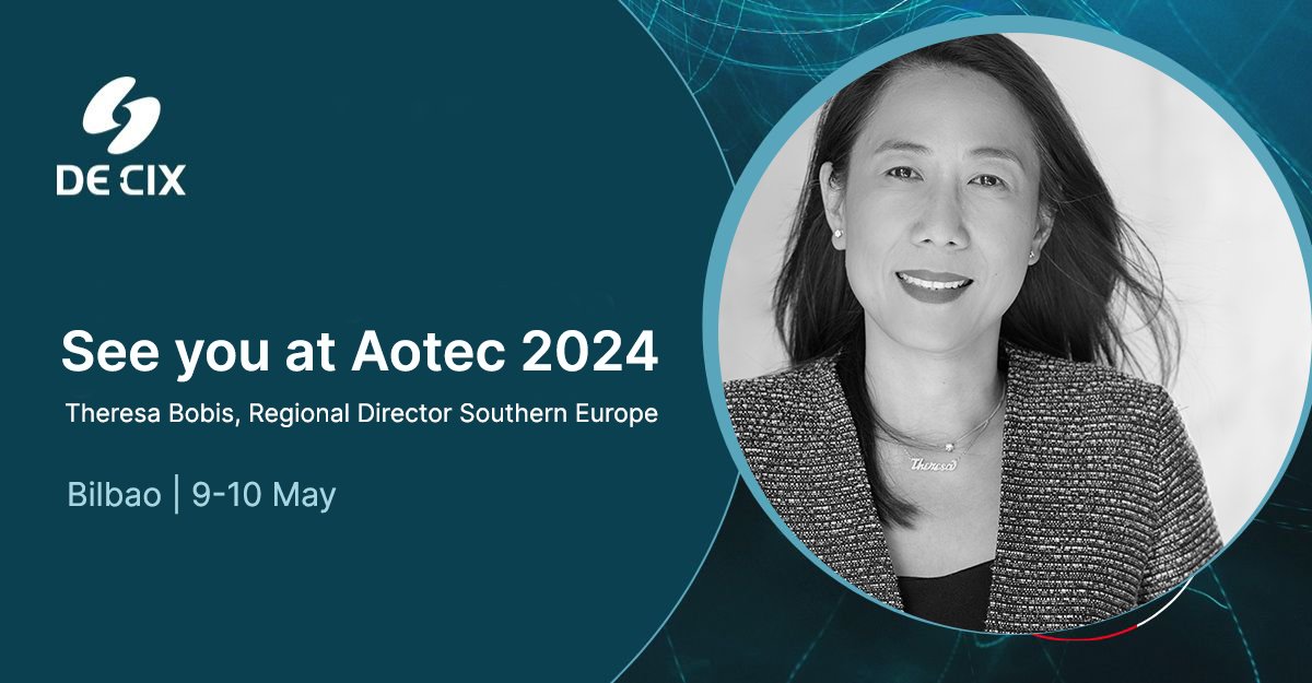Just two more sleeps before @aotec_es La Feria Aotec 2024 event in Bilbao! Our very own @BobisTheresa is there and happy to talk to you about all things #interconnection.