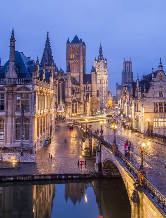 Ghent, Belgium 🇧🇪