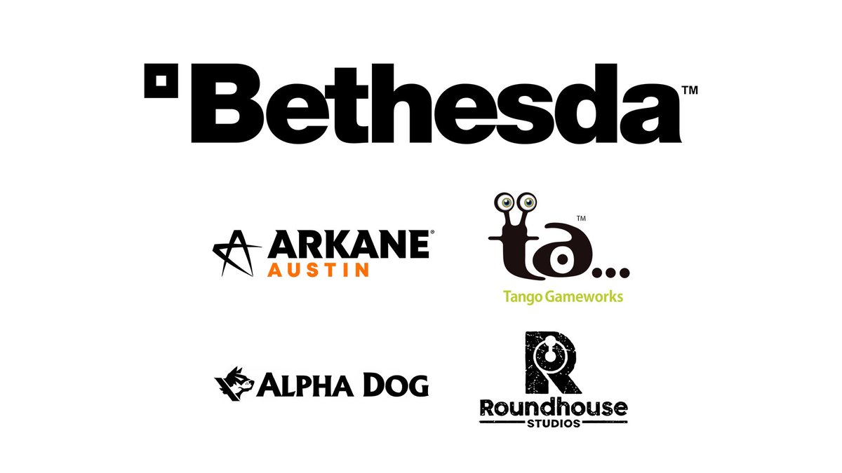 Bethesda Softworks to close Arkane Austin, Tango Gameworks, Alpha Dog Games, and Roundhouse Studios gematsu.com/2024/05/bethes…