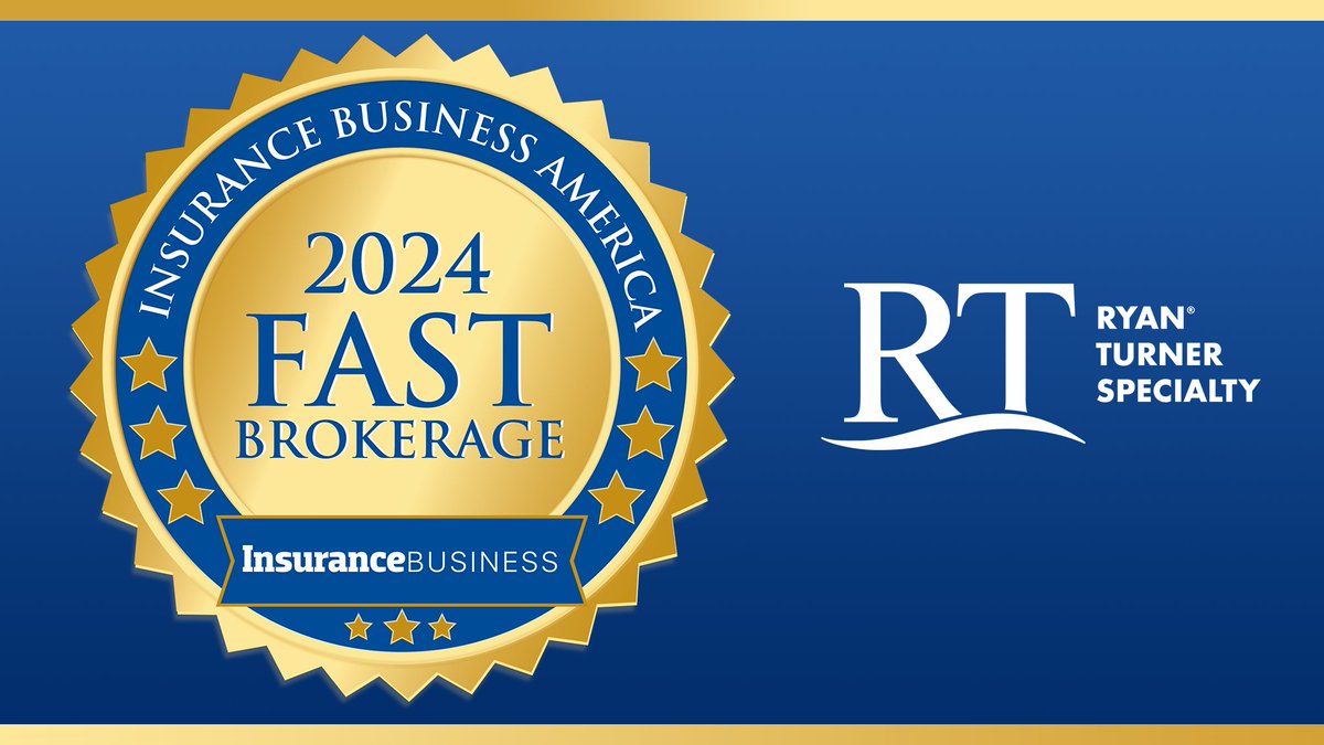 Ryan Specialty (@ryan_specialty) on Twitter photo We are proud to share that RT Specialty is on <a href="/InsuranceBizUS/">Insurance Business America</a>'s Fast Brokerages list for the third year in a row, celebrating the fastest-growing insurance brokerages across the United States. Congratulations to everyone on the RT Specialty team! insurancebusinessmag.com/us/best-insura… We are proud to share that RT Specialty is on <a href="/InsuranceBizUS/">Insurance Business America</a>'s Fast Brokerages list for the third year in a row, celebrating the fastest-growing insurance brokerages across the United States. Congratulations to everyone on the RT Specialty team! insurancebusinessmag.com/us/best-insura…