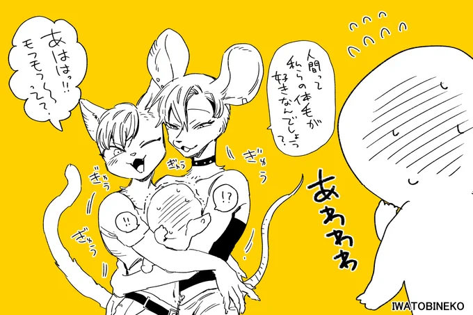 遊びに行くなら
どのケモノさんのお部屋がいい?
https://t.co/PxdqlSrvH7 