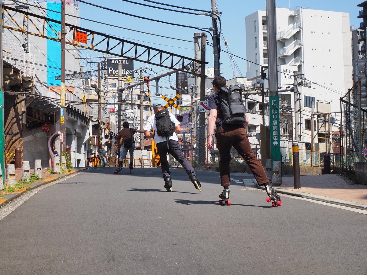 CitySkateTokyo tweet picture