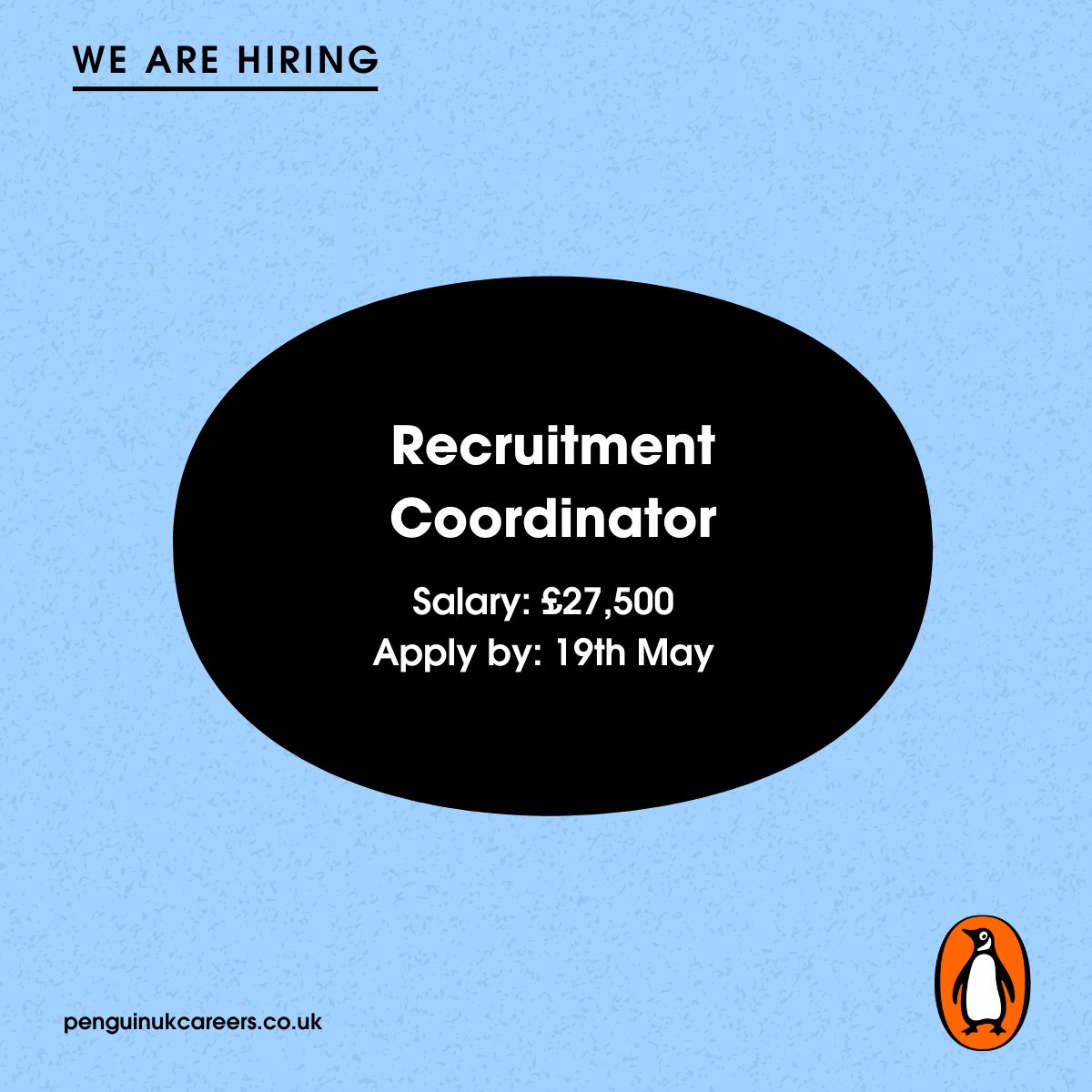 Are you the organiser, the scheduler, the coordinator? Are you the person that makes things happen? If you want to flex your excellent communication skills and your ability to work at pace, then apply for our permanent Recruitment Coordinator role! Info:…
