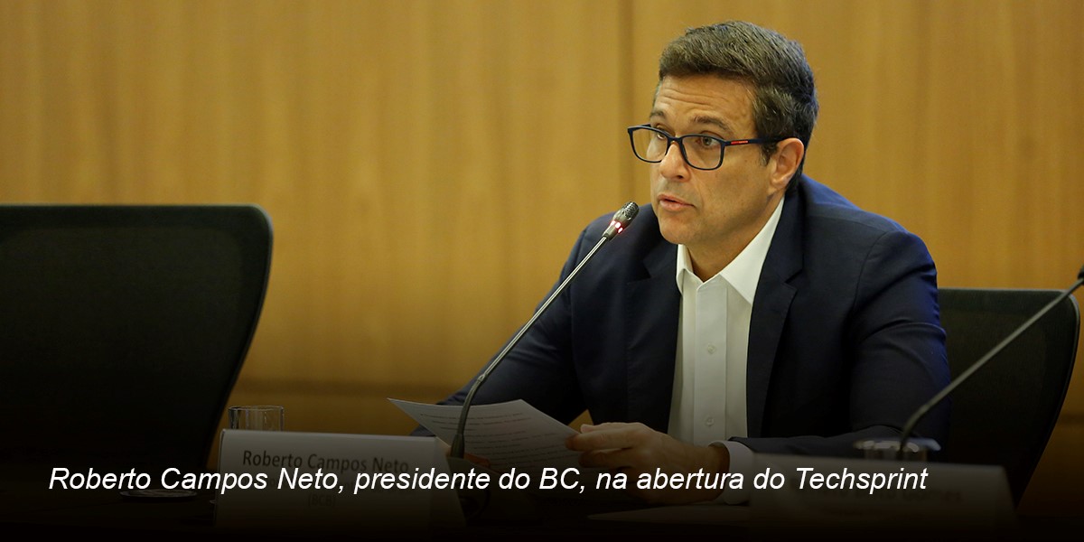 Campos Neto lançou a quinta edição da Competição G20 TechSprint bcb.gov.br/detalhenoticia…