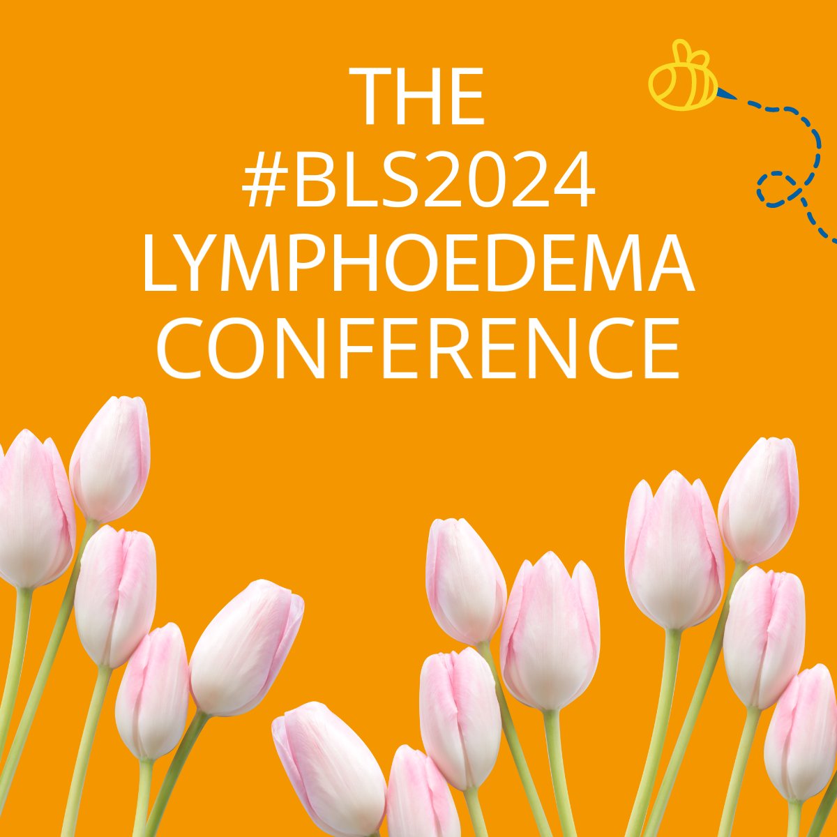 Spring into action and book your space at the #BLS2024 Lymphoedema Conference theblsconference.com/registration #MedicalEducation