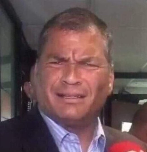 Rafael Correa 2010: 'Carlos Pólit nuestro contralor, simpátiquisimo, todo el mundo lo quiere'

Rafael Correa 2024: 👇
