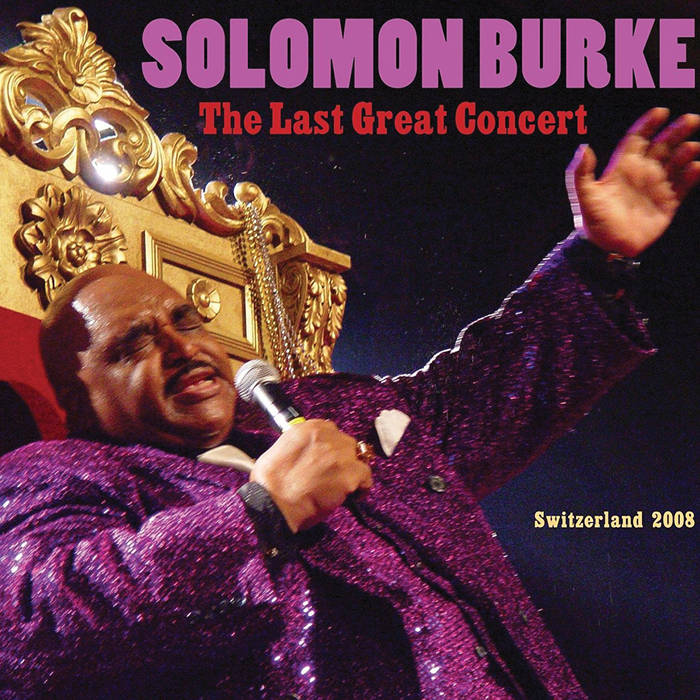 Ascolto del giorno: Solomon Burke – The last great concert -2008-(LH)
Ascolta: metrodora.net/live-from-the-…
#SolomonBurke #Soul @spiritedcretin @dvmucci @progwind @Dr_Caligari_ @webartisanit @bastardo42 @schizzechea96 @LaPupaprisca @_Alf_11 @ivogermanetto @boomerhill1968 @gianni_botta