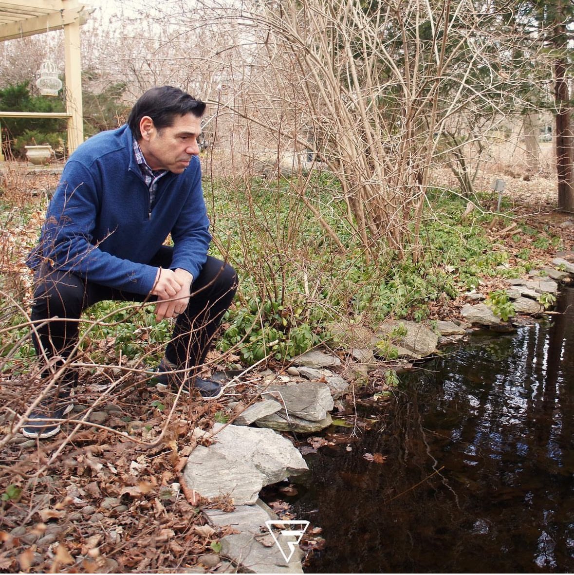 # 1123 - The critic in my head was loud and incessant. He conditioned me to fail long before I ever got started. Why am I telling you this? Because it took me 40 years of adulthood to finally wrestle that critic to the ground…👉franksomma.com/blog
#inspiration #motivation