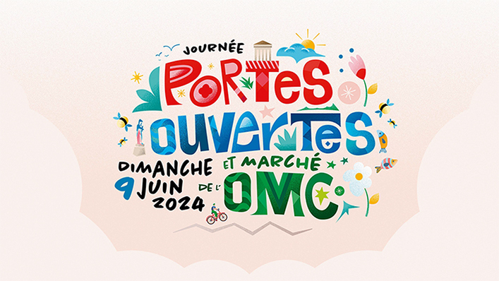 L’OMC ouvrira ses portes au public le 9 juin #PortesOuvertesOMC @NOIweala dlvr.it/T6Xq8R