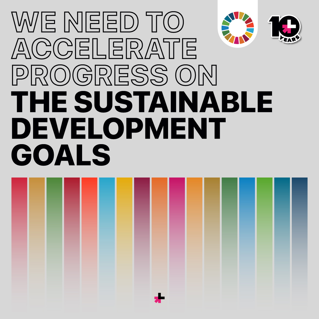 As we mark a decade of impact with renewed commitment, join us in answering the call to accelerate progress on the Sustainable Development Goals. #HeFoShe #HeForSheTurns10