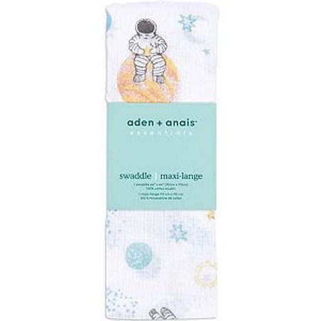 Love this from LoveVoucher - aden + anais Essentials Cotton Muslin Swaddle Blanket - Space Explorers for just £10.99 was £10.99- lovevoucher.com/product?k=1030…   #deals #dailydeals #sale