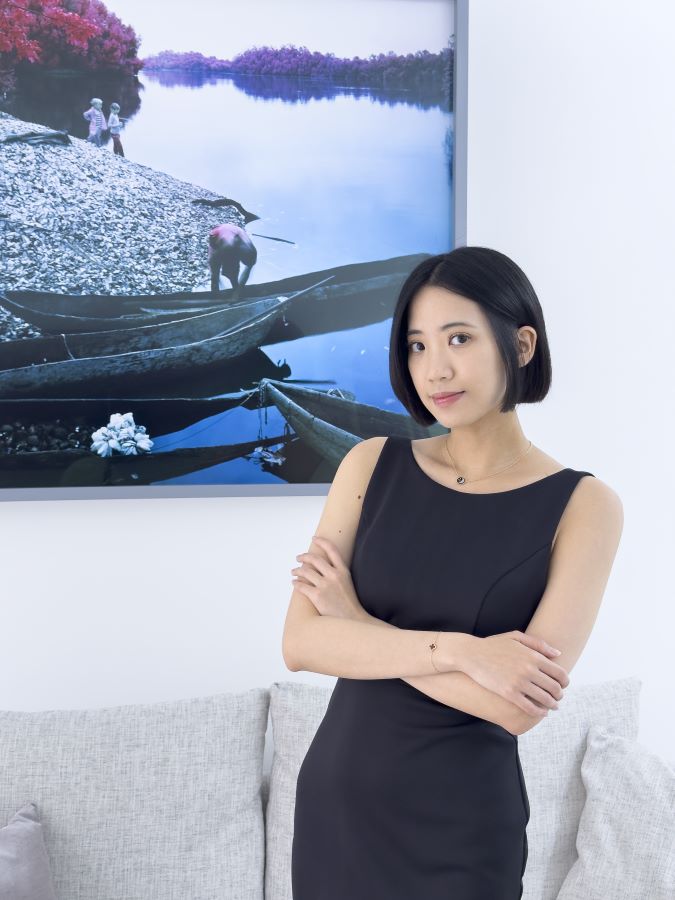 Sotheby’s Institute alum Agnes Liao is Artistic Director of UP Gallery, Taiwan's sole gallery dedicated to showcasing photography and moving images. We spoke with Agnes about UP Gallery’s forthcoming exhibition at @PhotoLondonFair 2024: sothebysinstitute.com/news-and-event… @photolondonfair