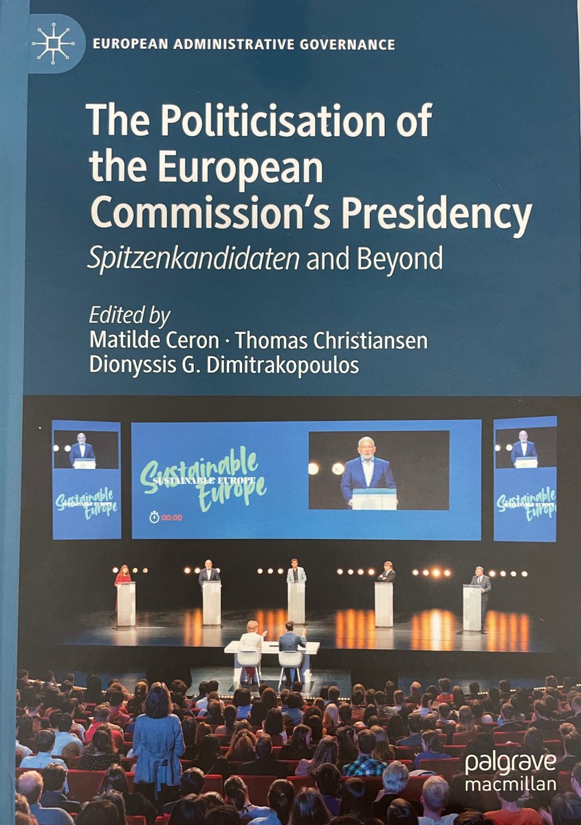 Matilde Ceron (@matildecer) on Twitter photo ⚠️ Join us 📆 13 May h 18 at <a href="/Europarl_EN/">European Parliament</a>: launch of our book on #Spitzenkandidaten w/ <a href="/TCEuropean/">Thomas Christiansen 🇪🇺🇺🇦</a> <a href="/DGDimitrakop/">Dionyssis G. Dimitrakopoulos</a> <a href="/RichardGCorbett/">Richard Corbett</a> <a href="/BenCrumNL/">Ben Crum</a> <a href="/RamonaComan1/">Ramona Coman</a> <a href="/RalfDrachenberg/">Ralf Drachenberg 🇩🇪🇮🇪🇪🇺</a> <a href="/silviakotanidis/">silvia kotanidis</a>
Info & registration 👉🏻 info-hub.booking.europarl.europa.eu/events/tbc-boo…
cc @SCEUS_Salzburg @PLUS_1622 #EP2024 ⚠️ Join us 📆 13 May h 18 at <a href="/Europarl_EN/">European Parliament</a>: launch of our book on #Spitzenkandidaten w/ <a href="/TCEuropean/">Thomas Christiansen 🇪🇺🇺🇦</a> <a href="/DGDimitrakop/">Dionyssis G. Dimitrakopoulos</a> <a href="/RichardGCorbett/">Richard Corbett</a> <a href="/BenCrumNL/">Ben Crum</a> <a href="/RamonaComan1/">Ramona Coman</a> <a href="/RalfDrachenberg/">Ralf Drachenberg 🇩🇪🇮🇪🇪🇺</a> <a href="/silviakotanidis/">silvia kotanidis</a>
Info & registration 👉🏻 info-hub.booking.europarl.europa.eu/events/tbc-boo…
cc @SCEUS_Salzburg @PLUS_1622 #EP2024