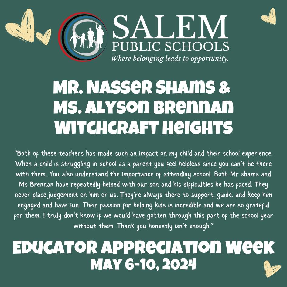 #TeacherAppreciationWeek #TeacherAppreciationWeek2024 @WitchcraftOwls