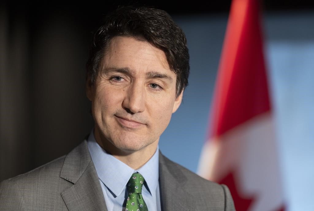 This man claims he’s not done with us yet & is determined to keep going. 22% of Canadians only support him, in a true democracy an election would have been called. He is clutching to power knowing the vast majority of Canadians no longer support him. We have a problem.