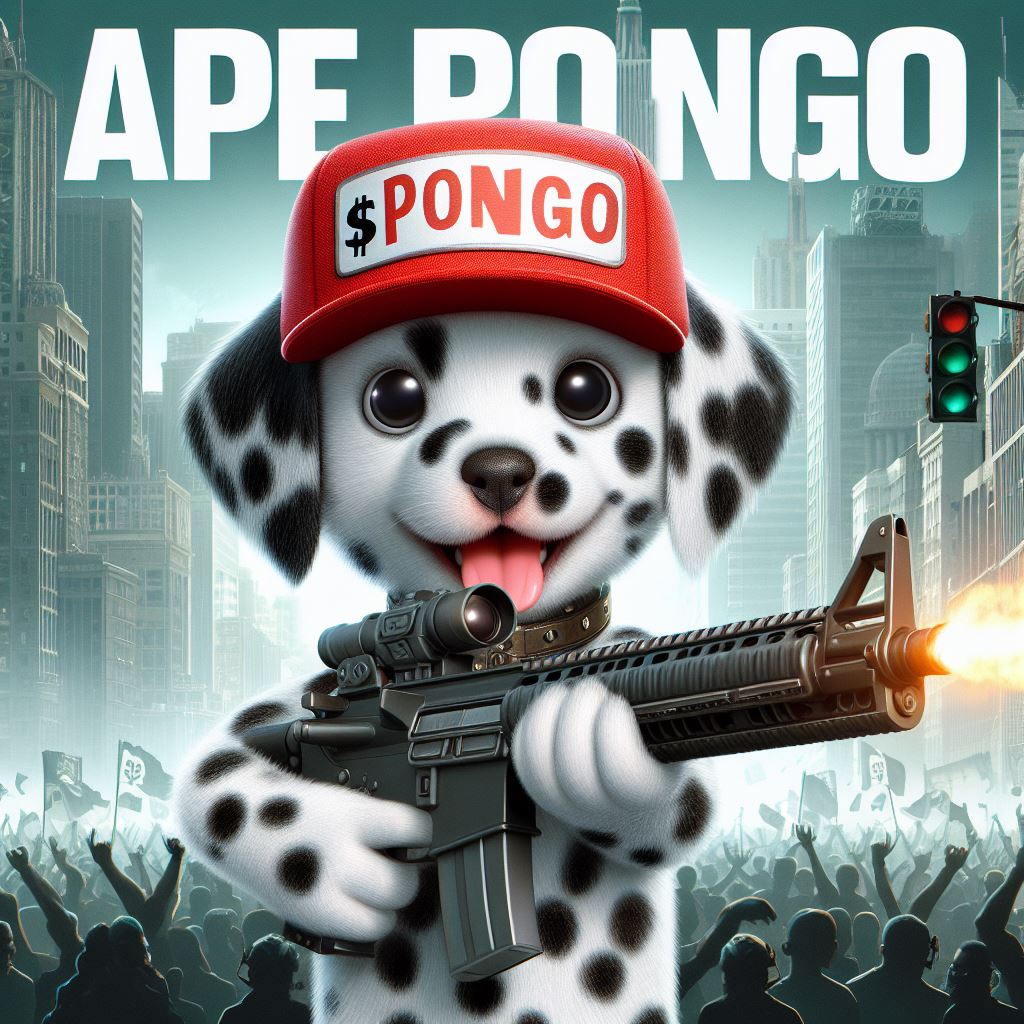 Pongo Marketing Incoming in the Incoming days: 1- Kolls 2- big shilling 3- Twitter influencers 150+ 4- Big YT influencers + tiktok 5- billboards such as Hong Kong, New York Times Square, SpaceX and more 6- binance Square + ama Holidays past , is time to Jump up ! Ape
