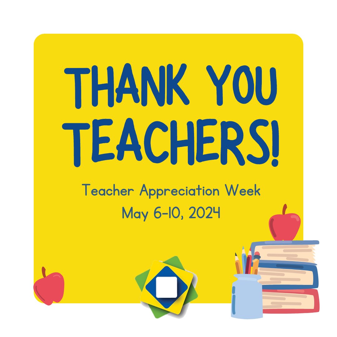 It's Teacher Appreciation Week, and we're sending a HUGE shoutout to all the incredible educators in District 95! Your dedication, passion, and hard work make a world of difference in the lives of our students every single day. Thank you for all that you do! #Empower95